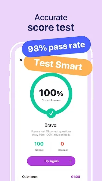Accuplacer Practice Exam 2026 screenshot 7