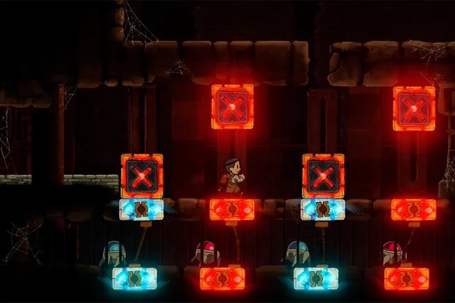 Teslagrad screenshot 6