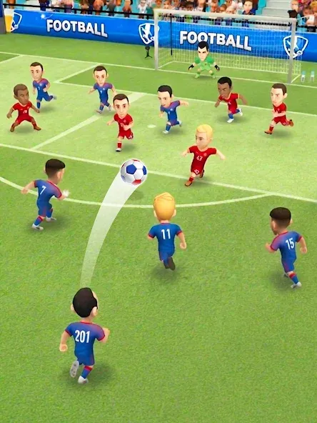 Kick Frenzy screenshot 7