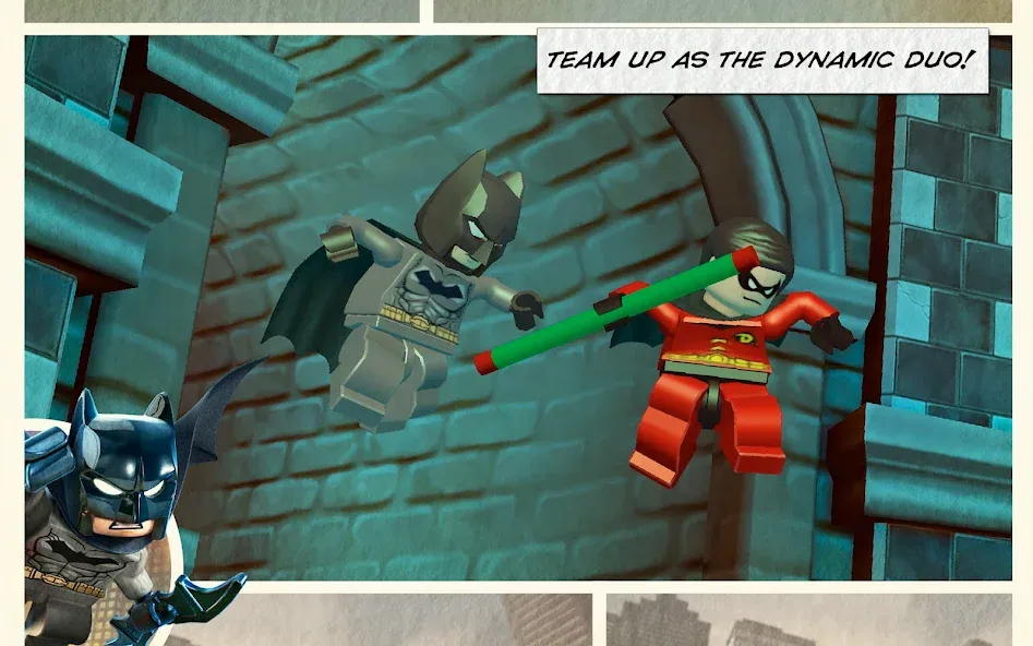 LEGO® Batman: Beyond Gotham screenshot 7