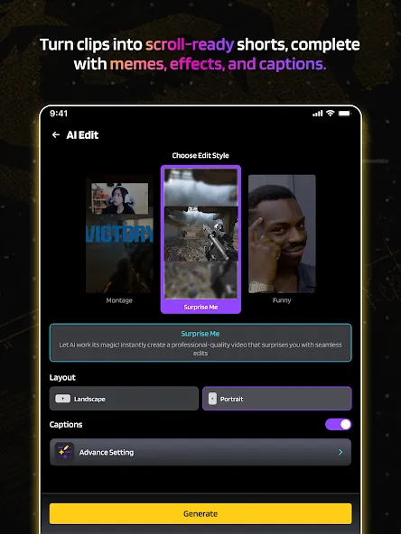 Eklipse: AI Gaming Clip Maker screenshot 12