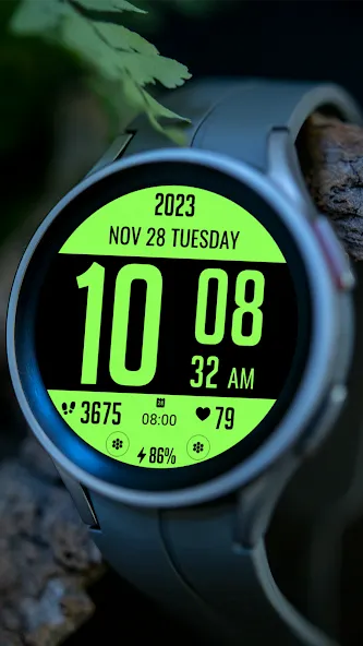MJ117 Inverted screenshot 5