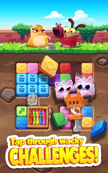 Cookie Cats Blast screenshot 9