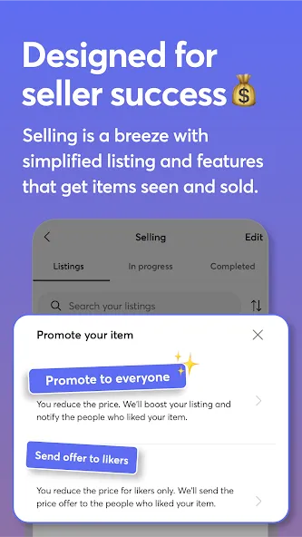 Mercari: Buy and Sell App screenshot 2
