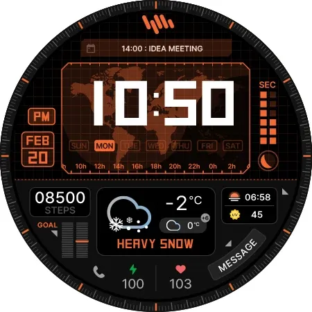 SamWatch Dashboard H screenshot 32