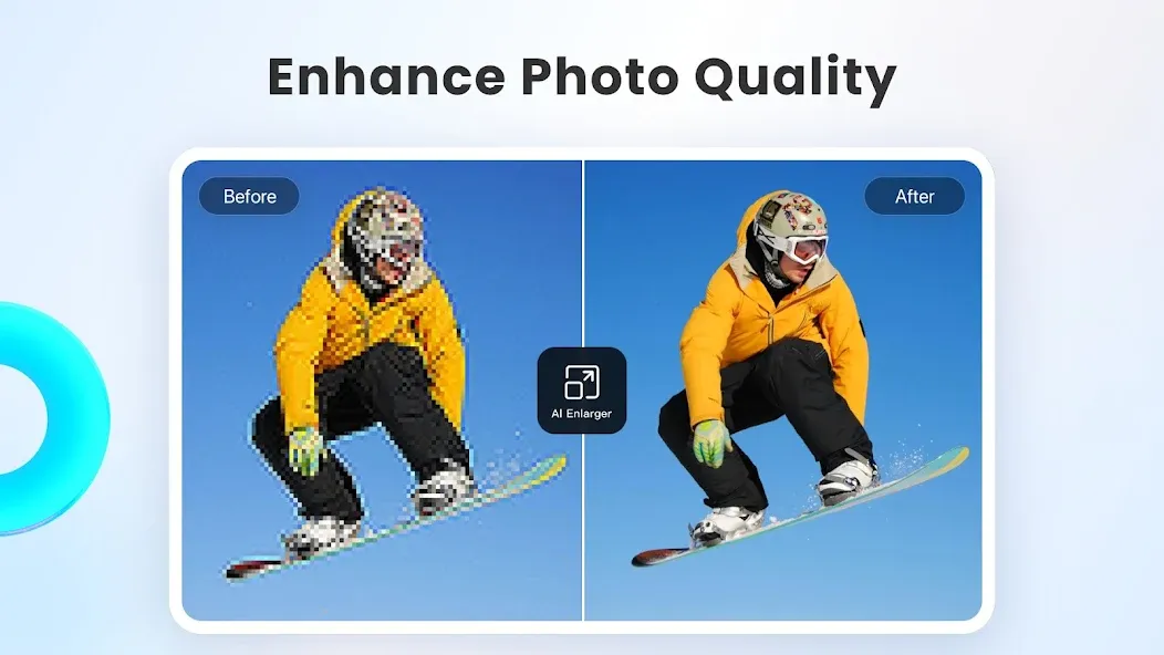 AI写真加工アプリ&画像編集、画像加工、コラージュFotor screenshot 9