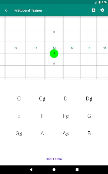 Perfect Ear: Music & Rhythm screenshot 15