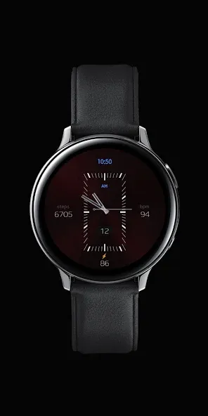 W-Design WOS006 - Watch Face screenshot 4
