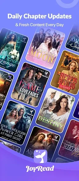 JoyRead-Enjoy Novels & Shorts screenshot 13