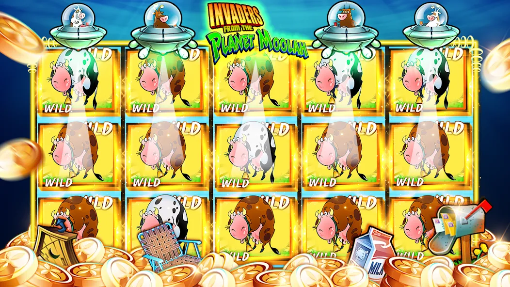 Gold Fish Casino Slot Games screenshot 4