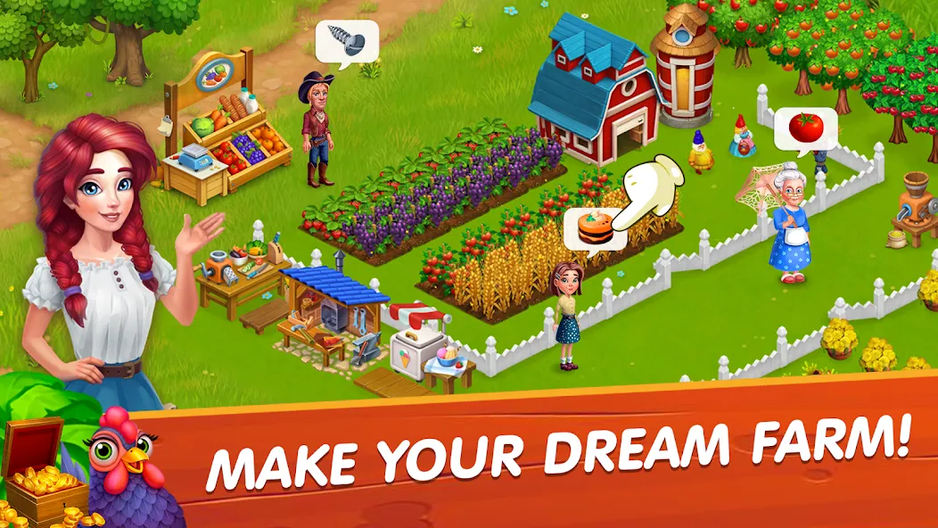 Farm Bay screenshot 3