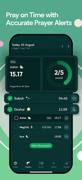 Muslim Pro: Quran Athan Prayer screenshot 4