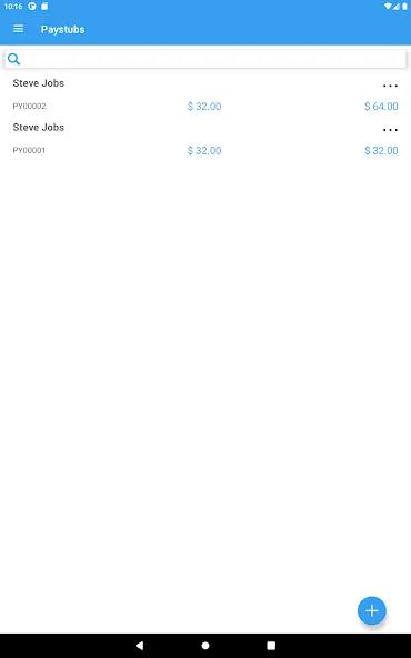 Paystub Maker screenshot 13