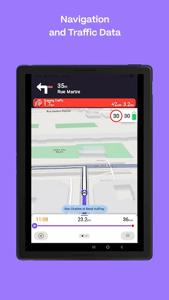 Magic Earth Navigation & Maps screenshot 15