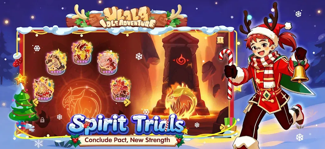 Ulala: Idle Adventure screenshot 5