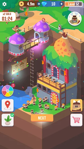 Idle Digging screenshot 5