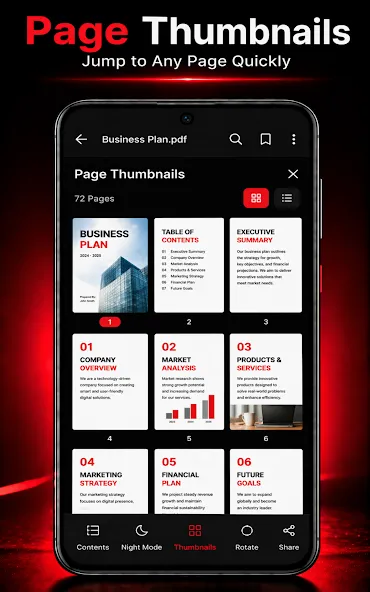 Nexa PDF Reader screenshot 16