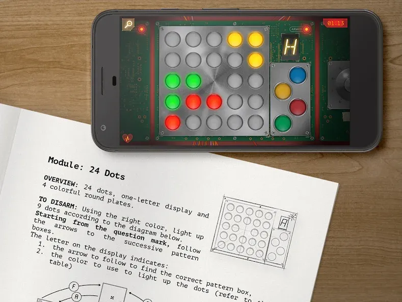 Them Bombs: co-op board game screenshot 4