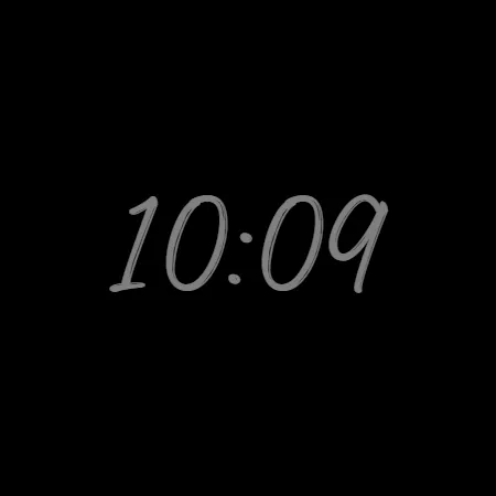 Satisfy 100 Digital watch face screenshot 15