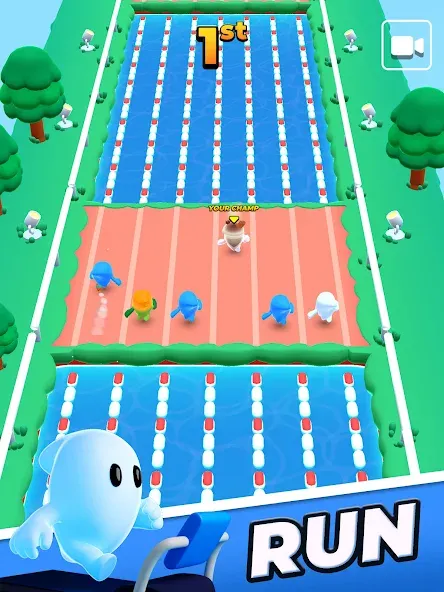 Pocket Champs: 3D Racing Games screenshot 6