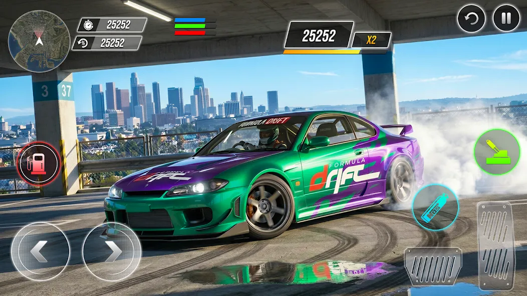 Car Drifting 3d Racing Games screenshot 4