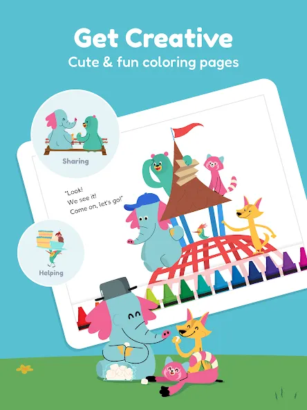 Khan Academy Kids screenshot 15