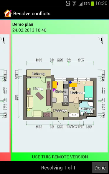 Floor Plan Creator screenshot 7