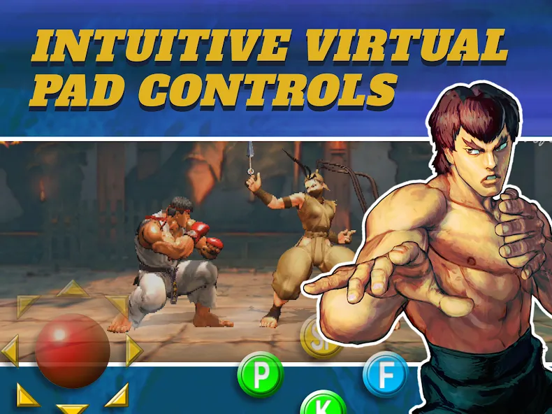 Street Fighter IV CE screenshot 22