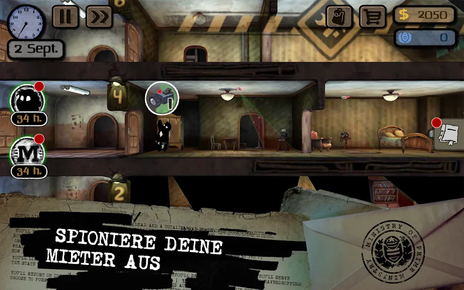 Beholder screenshot 3