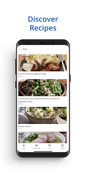 OPTAVIA screenshot 4