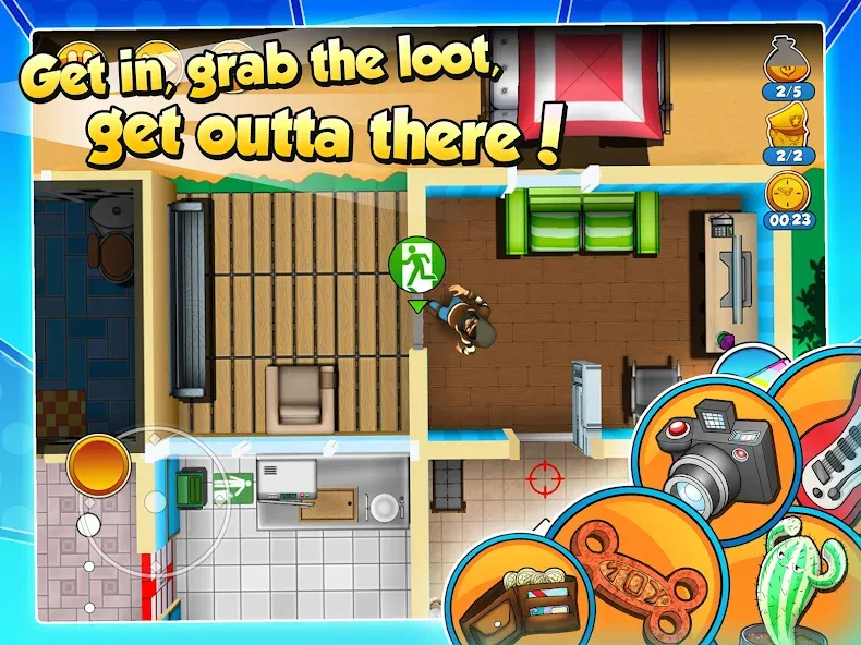 Robbery Bob 2: Double Trouble screenshot 10