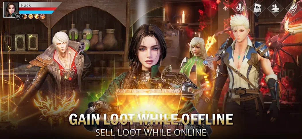 Demon Hunter: Rebirth screenshot 14