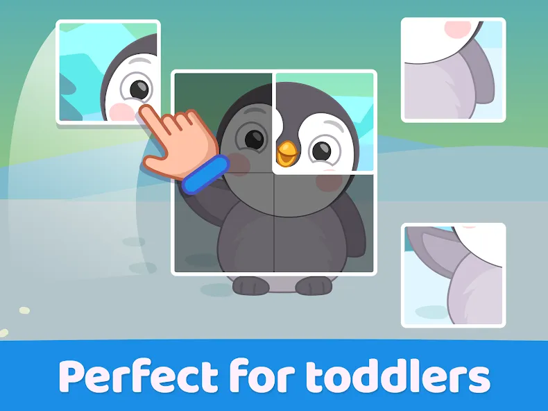 Toddler Baby educational games screenshot 8