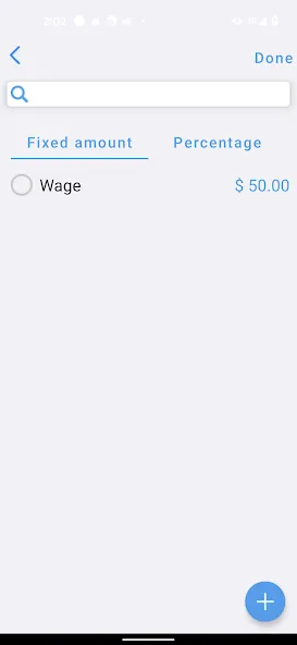 Paystub Maker screenshot 4