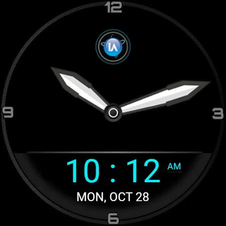 IA88 Hybrid Watchface screenshot 16
