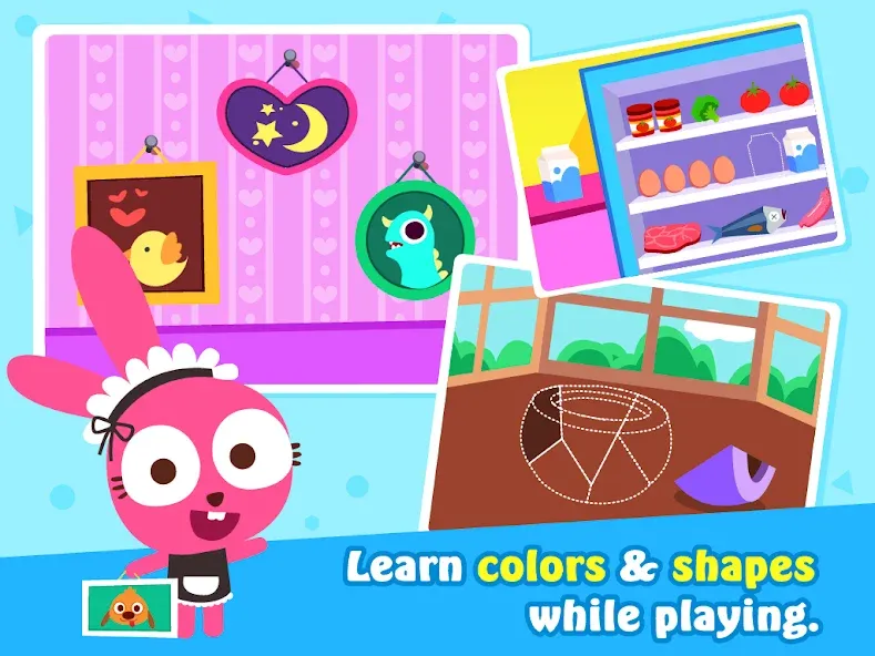 Papo World Cleaning Day screenshot 10