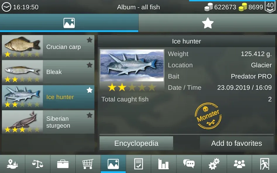 My Fishing World screenshot 12