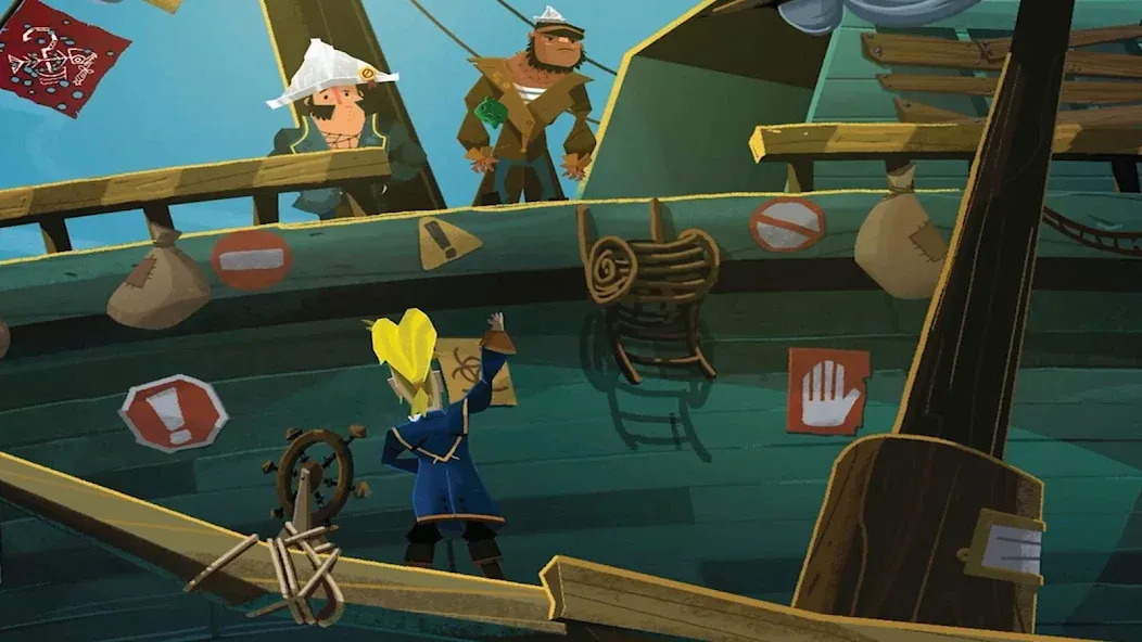 Return to Monkey Island screenshot 12