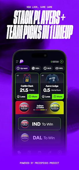 PrizePicks - Sports Picks screenshot 2