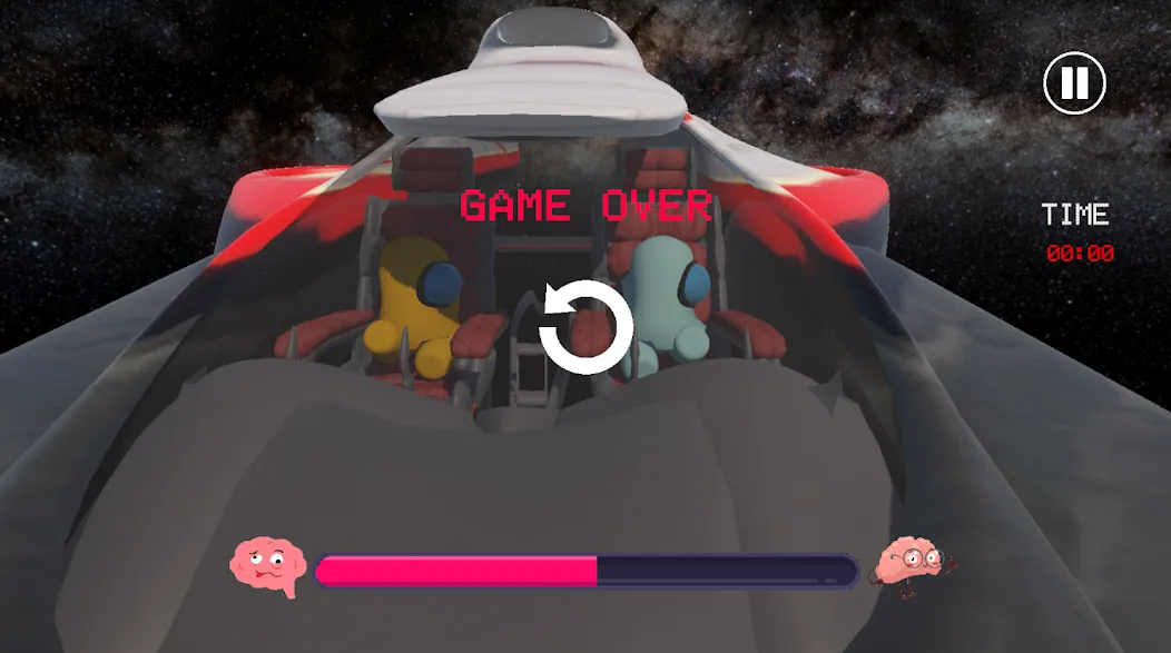 Spaceship Disaster screenshot 4