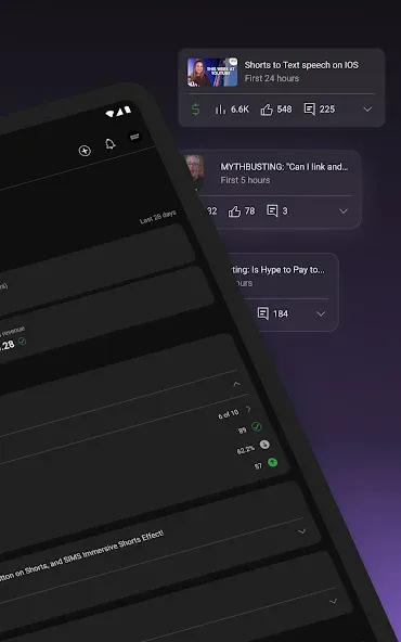 YouTube Studio screenshot 9