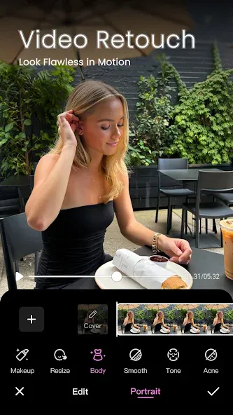 BeautyCam-AI Photo Editor screenshot 8