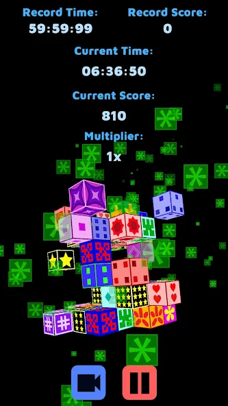 Cubistry screenshot 4