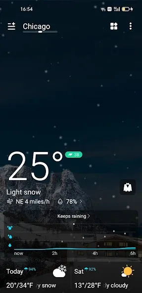 Weather Forecast Accurate Info screenshot 5