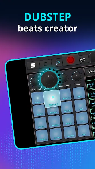 Dubstep-Musikmacher screenshot 3