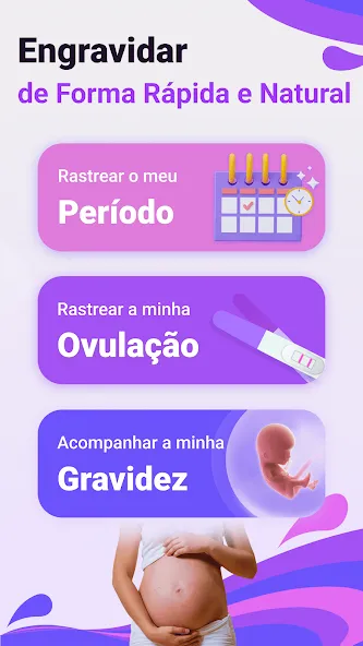 Premom - Ovulação Fertilidade screenshot 1