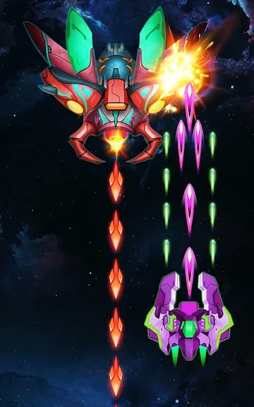 Galaxy Invader: Alien Shooting screenshot 14