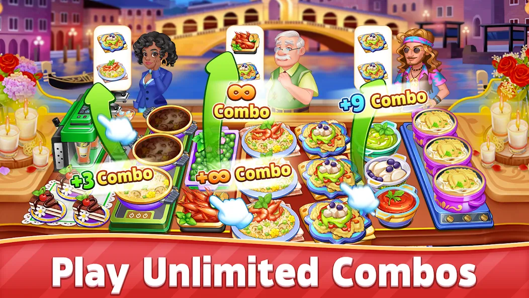 Cooking Star screenshot 6