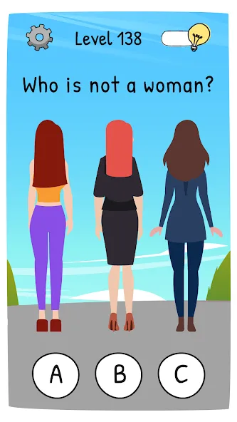 Who is? Brain Teaser & Riddles screenshot 4