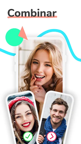 Peachat - Live Video Chat screenshot 2